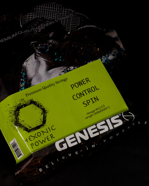 Genesis | HEXONIC POWER