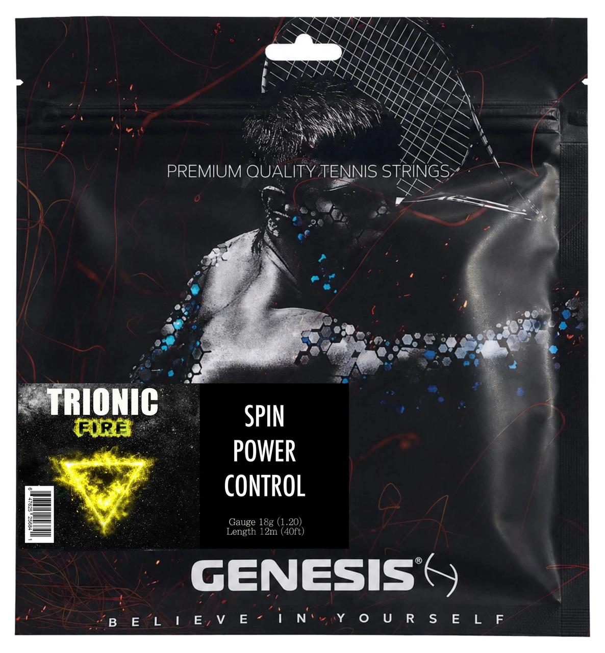 Genesis | TRIONIC FIRE