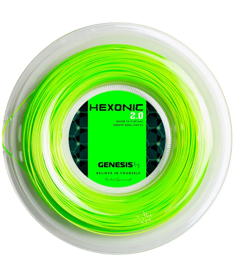 Genesis | HEXONIC 2.0