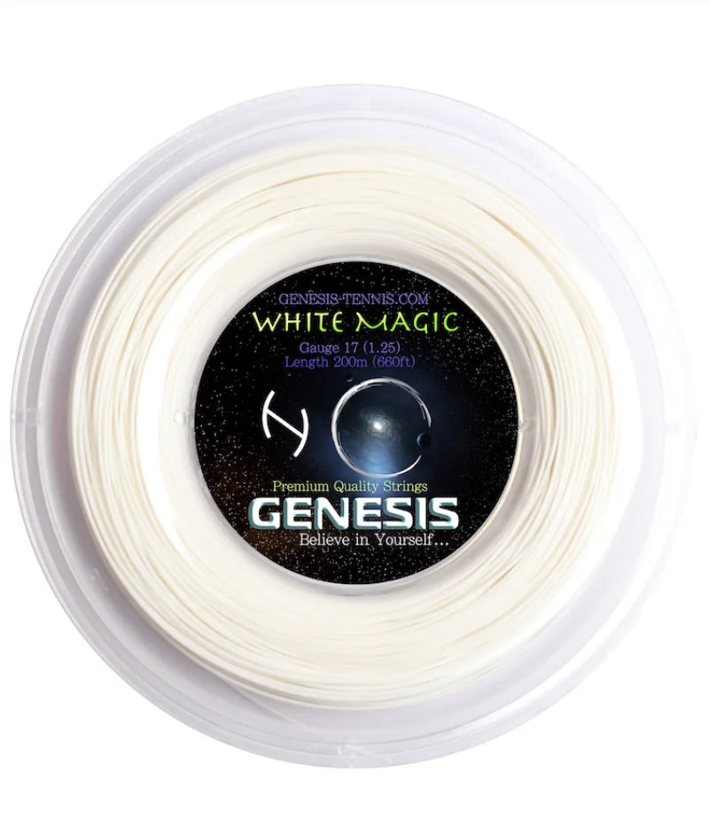 Genesis | WHITE MAGIC