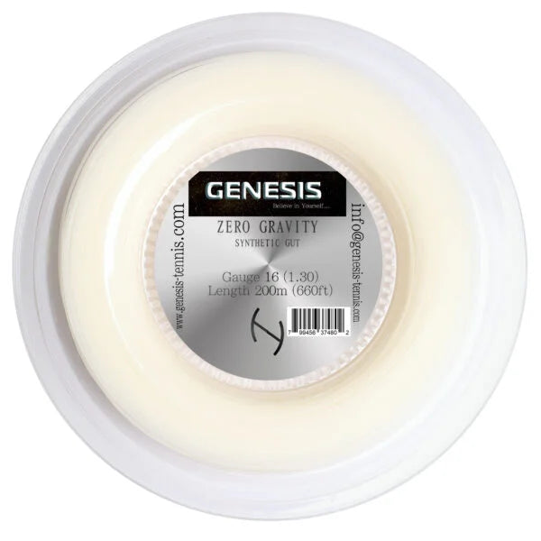 Genesis |ZERO GRAVITY synthetic gut