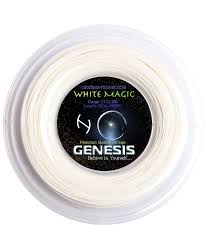 Genesis | WHITE MAGIC
