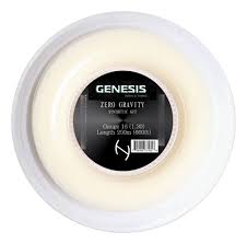 Genesis |ZERO GRAVITY synthetic gut