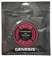 Genesis |TOP SECRET PINK