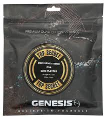 Genesis |TOP SECRET GOLD