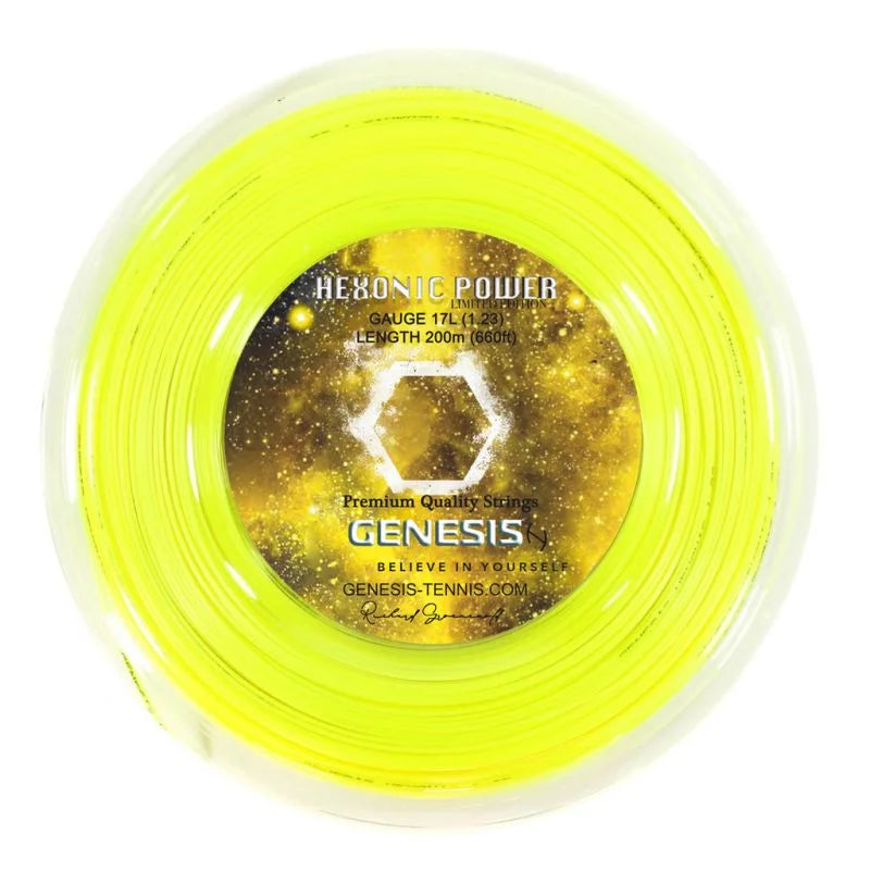 Genesis | HEXONIC POWER