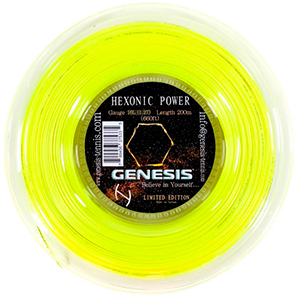 Genesis | HEXONIC POWER