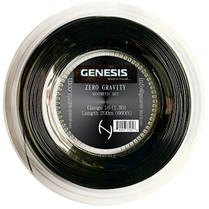 Genesis |ZERO GRAVITY synthetic gut